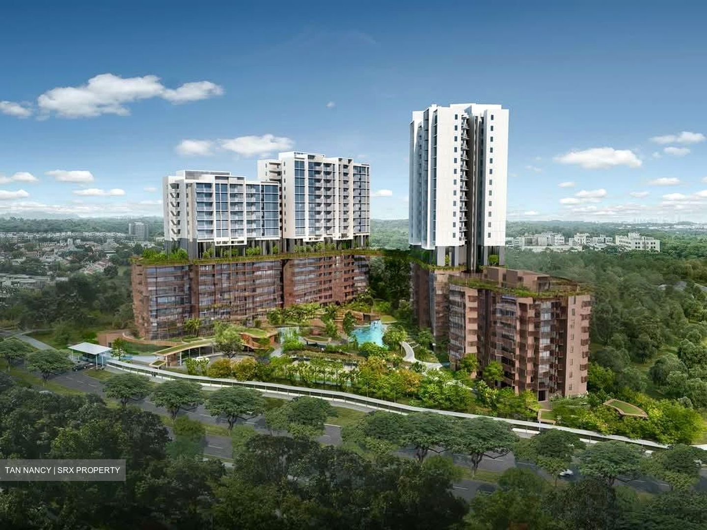 Lentor Hills Residences (D26), Apartment #566658971